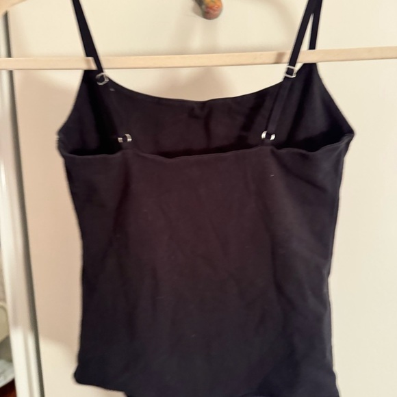 ABERCROMBIE SOFT AF BLACK BODYSUIT - Picture 4 of 4